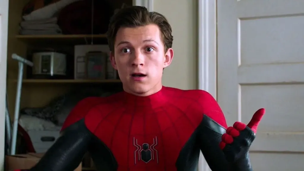 ‏بسبب مشهد خطير.. توقف تصوير «Spider-Man» بعد إصابة توم هولاند بارتجاج