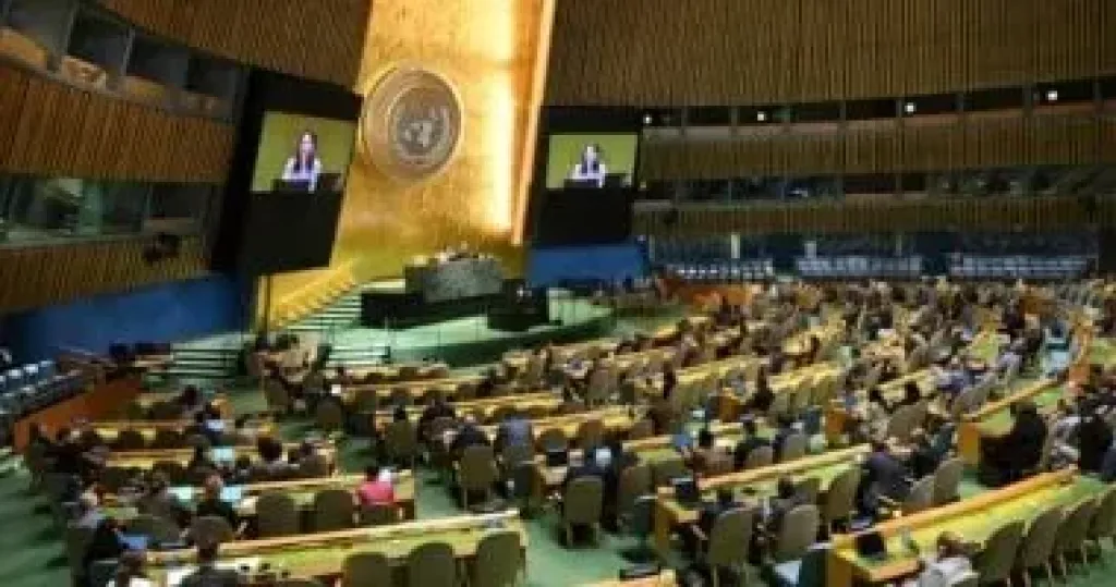 مندوب مصر بجنيف: جميع حقوق الإنسان عالمية وغير قابلة للتجزئة ومترابطة ومتشابكة
