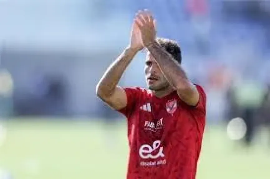 3 ساعات.. تحقيقات متواصلة مع زيزو فى اتحاد الكرة للاستماع فى شكوى الزمالك
