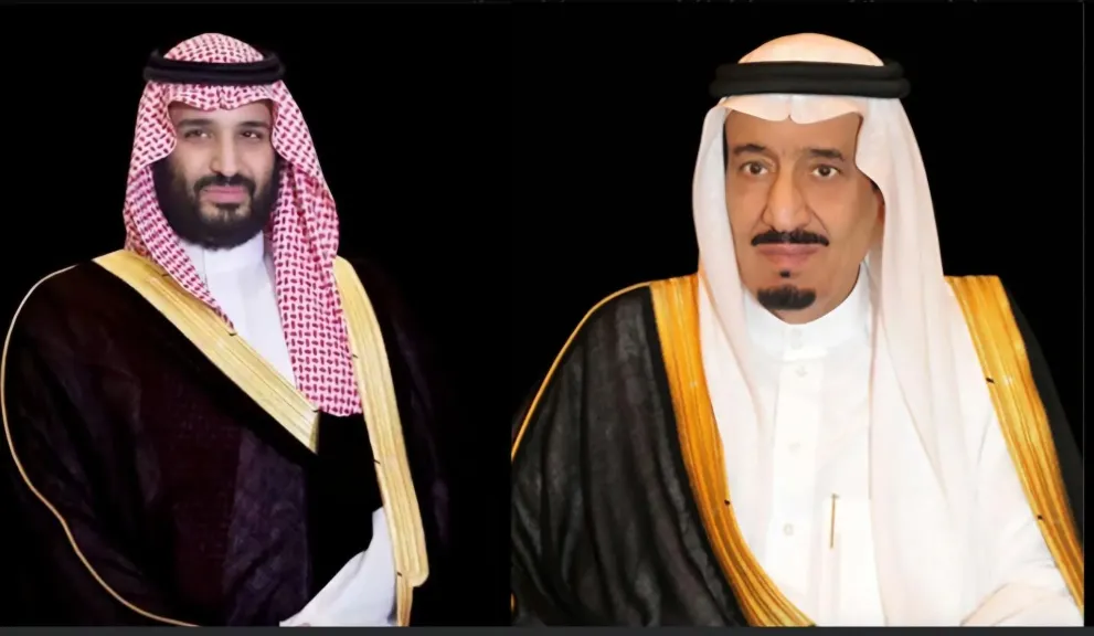 رئيس الوفد يهنئ جلالة الملك سلمان وسمو الامير محمد بن سلمان باليوم الوطني للمملكة السعودية