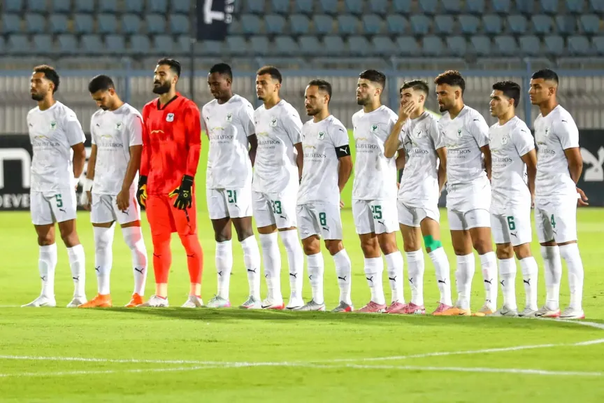 الكوكى يُعلن تشكيل المصري الأساسي للقاء فاركو