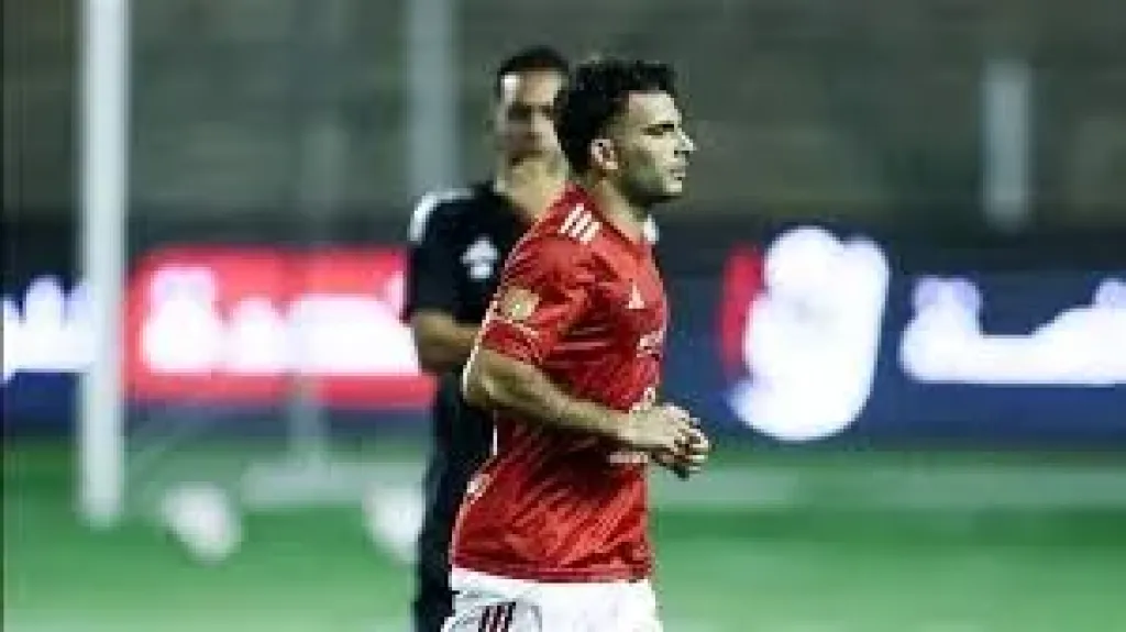 زيزو يغادر اتحاد الكرة بعد جلسة الاستماع بشأن شكوى الزمالك