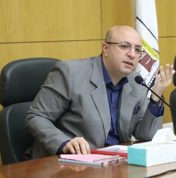 محافظ بني سويف يتابع تنفيذ توجيهاته بشأن الحلول والإجراءات لشكاوى ومطالب المواطنين