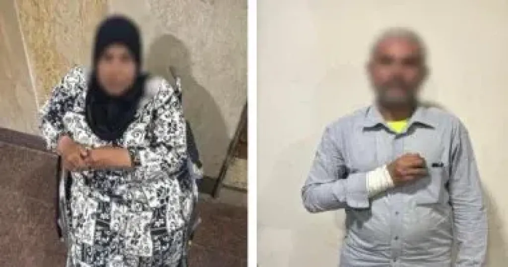 الداخلية تكشف تفاصيل مشاجرة بالسب بين جيران فى حدائق أكتوبر