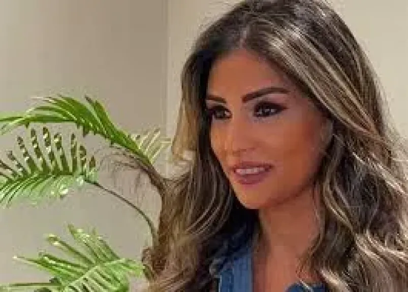 عودة الإعلامية آيات أباظة إلى الشاشة بعد أزمة مرضية طويلة