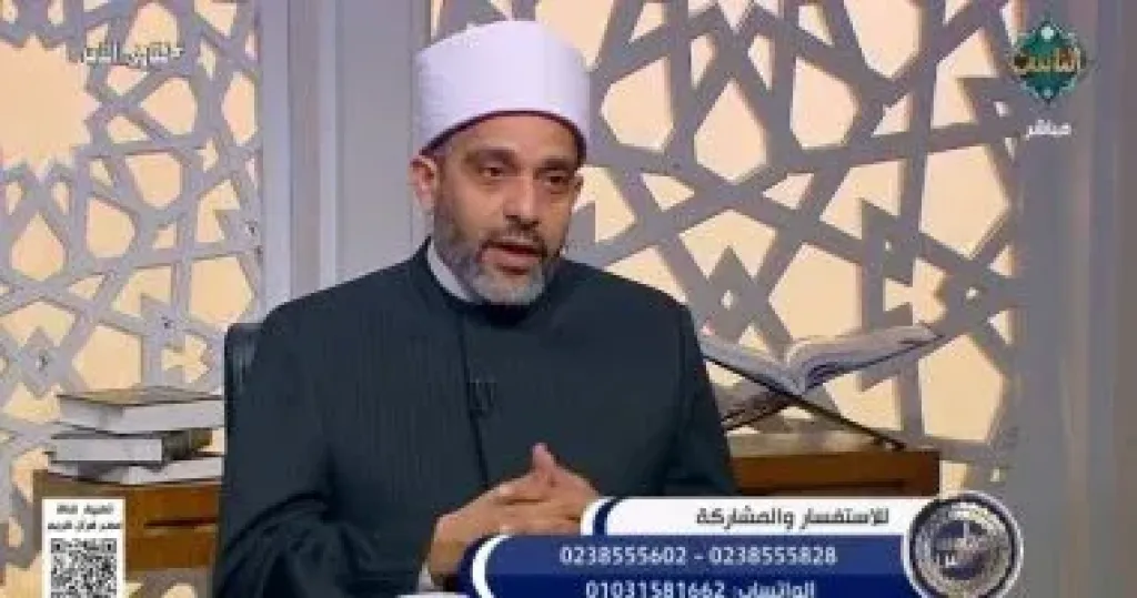 ما حكم ارتداء الحظاظات؟.. أمين الفتوى يجيب