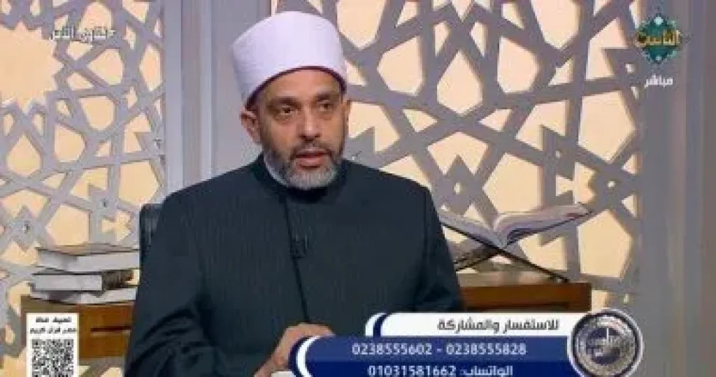هل خراجة الزوج المتوفى تقسم ميراثًا أم هي حق خالص للزوجة؟.. أمين الفتوى يجيب