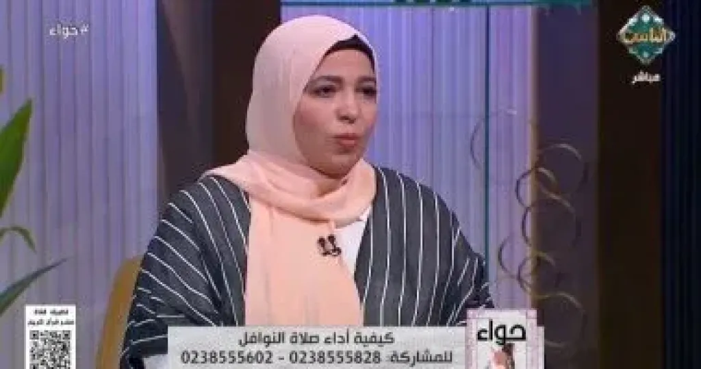 أمينة الفتوى: قيام الليل لا يقتصر فقط على الصلاة