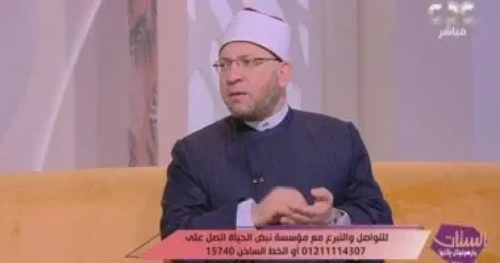 داعية: الإعجاز العلمي في أطوار خلق الإنسان دليل على عظمة الخالق