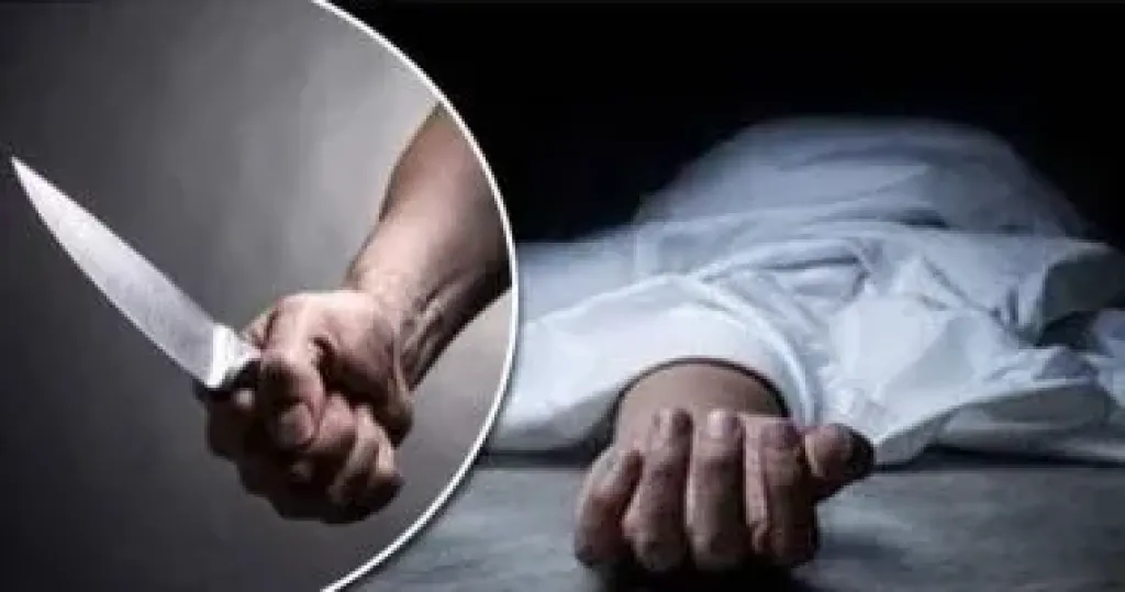 أب يقتل ابنته الكبرى ويطعن الصغرى وينهى حياته بنفس السلاح بالإسكندرية