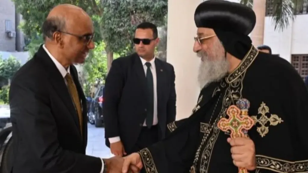 الرئيس السنغافوري: التناغم بين البابا والإمام الأكبر يمتد أثره للعالم