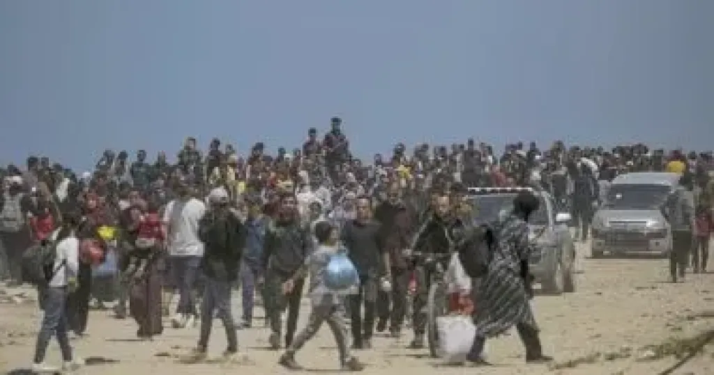 مؤتمر النقابات العالمي في قبرص: لا للتهجير القسري ونعم للدولة الفلسطينية