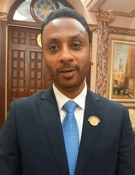 النائب أحمد جوهر: المرحلة القادمة ستشهد مناقشة العديد من القوانين الهامة.. وهدفي خدمة الشعب البورسعيدي