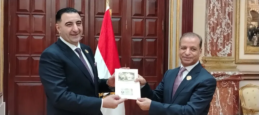 ”السعيد غنيم: الصناعة على رأس أولوياتي.. والدولة بقيادة الرئيس السيسي تضعها في مقدمة أجندة التنمية”