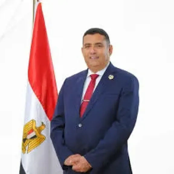 النائب أسامة مدكور: بناء الإنسان وتطوير التعليم الفنى والصحة على رأس الأولويات