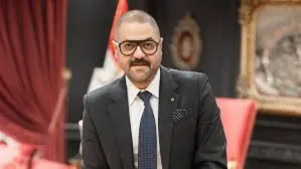 النائب أحمد الباز يرد علي انتقادات دخوله مجلس الشيوخ : حسابنا أمام الله
