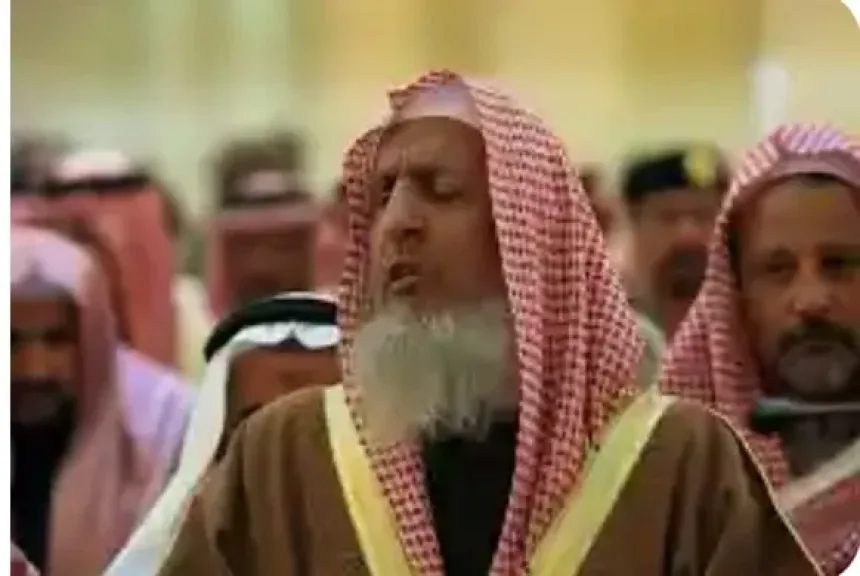وفاة الشيخ عبد العزيز بن عبد اللة ال الشيخ ..مفتى السعودية