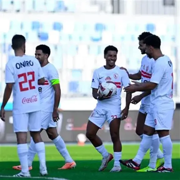 تشكيل الزمالك المتوقع في مواجهة الجونة