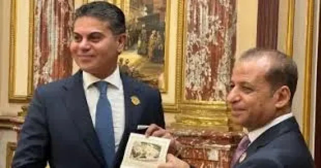النائب مجدي البري: الفصل التشريعي الثانى لمجلس الشيوخ يأتى فى ظل تحديات كبيرة