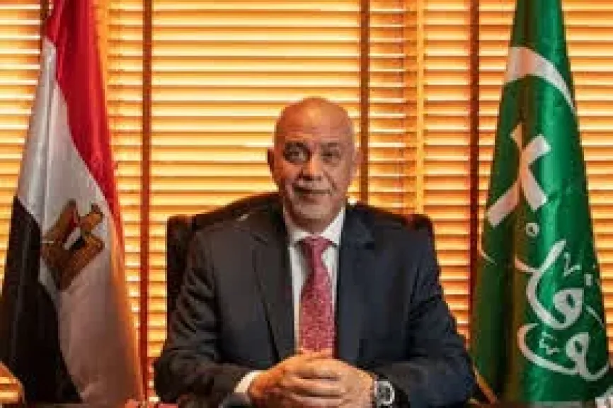 النائب حازم الجندى: قضية الوعى ودعم الصناعة على رأس الأولويات فى الفصل التشريعى الثانى