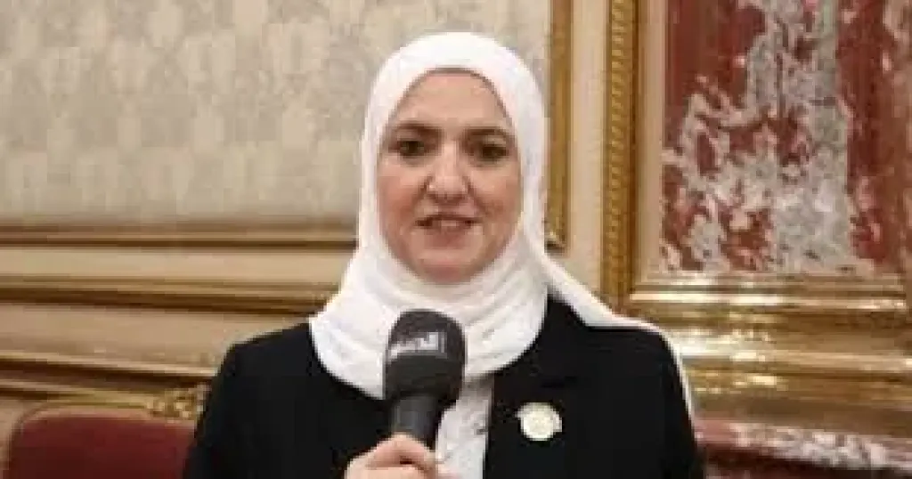 النائبة زينب فهيم: تلبية مطالب المواطنين أولوية تحت قبة الشيوخ 2025