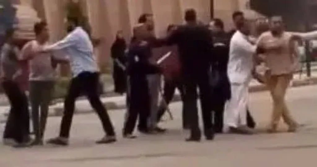 خلاف على الميراث ينتهى بمقتل مسن خلال مشاجرة بمنشأة القناطر