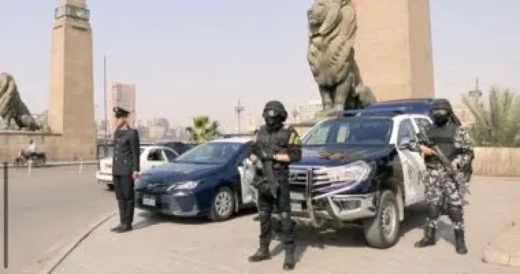 الأمن يضبط المتورطين في واقعة ضرب مواطن بالشيخ زايد