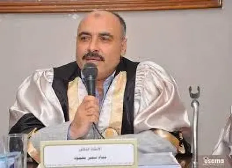 تجديد تعيين عماد سمير عميدًا لـ كلية علوم الرياضة بجامعة أسيوط
