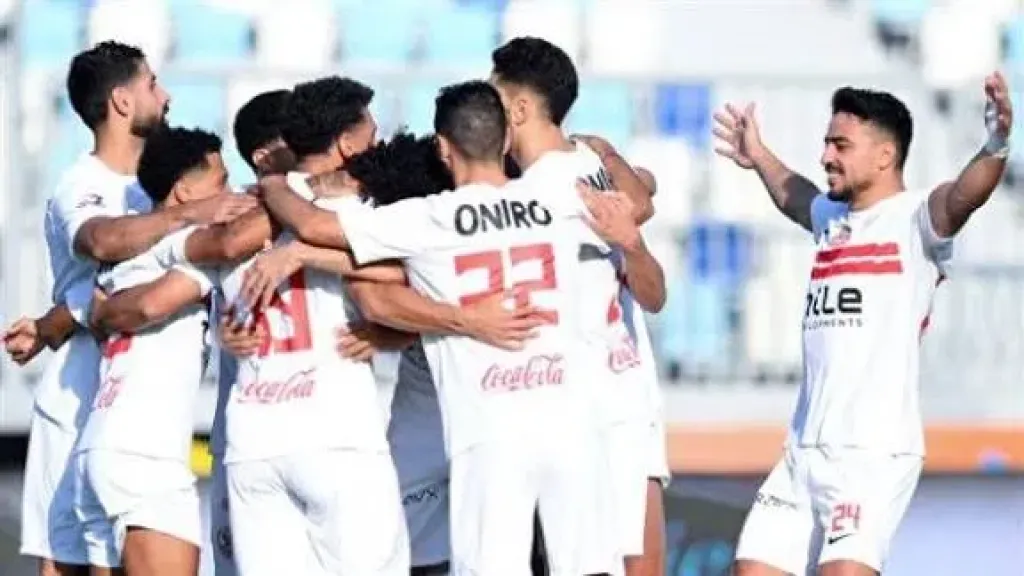 تغييرات بالجملة، فيريرا يعلن تشكيل الزمالك أمام الجونة في الدوري الممتاز