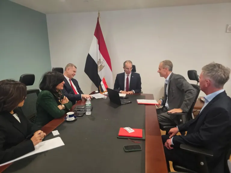 من الولايات المتحدة.. وزير الاتصالات يفتح آفاق تعاون جديدة مع سيسكو وفودافون وآيكور