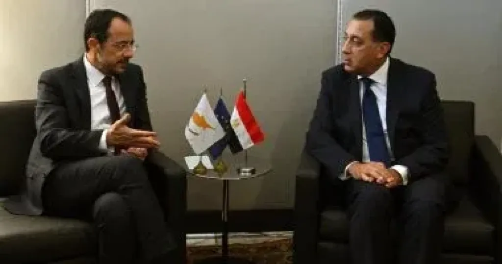 رئيس الوزراء: مصر تتطلع لاستقبال الرئيس القبرصي وقرينته في القاهرة أول نوفمبر المقبل