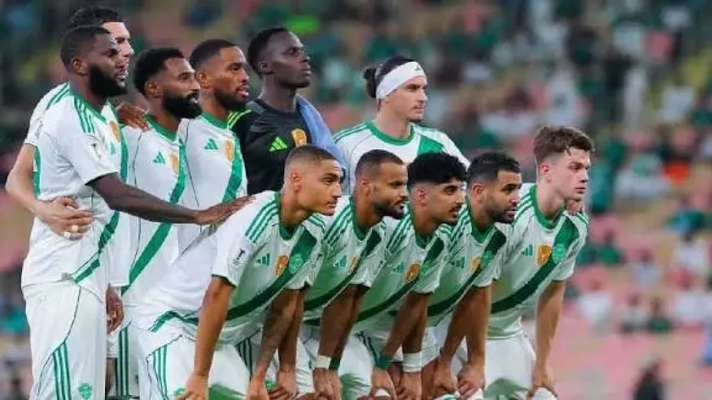 انطلاق مباراة الأهلى السعودى ضد بيراميدز فى كأس الإنتركونتيننتال