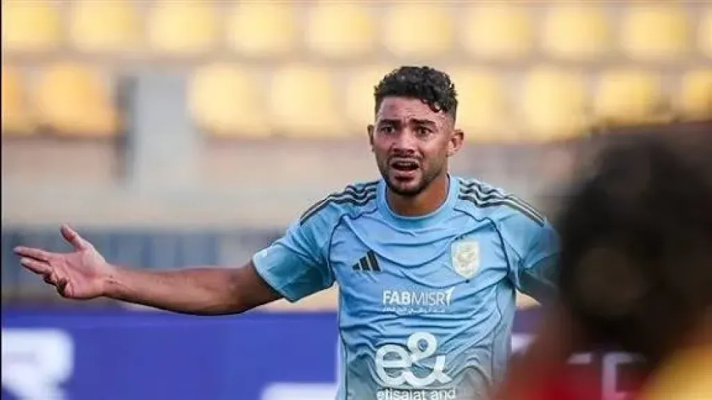 بعد فيديو الغضب، ياسر إبراهيم يوجه رسالة لمروان عطية عقب مباراة الأهلي والحرس