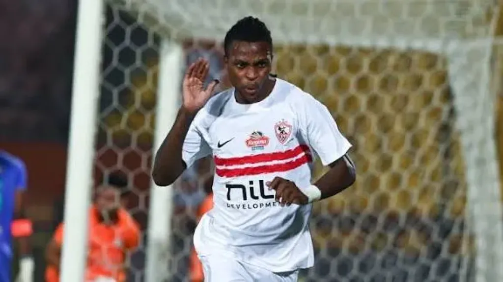 75 دقيقة.. شيكو بانزا يدعم هجوم الزمالك بعد خروج معالى. والجونة يبحث عن التعادل
