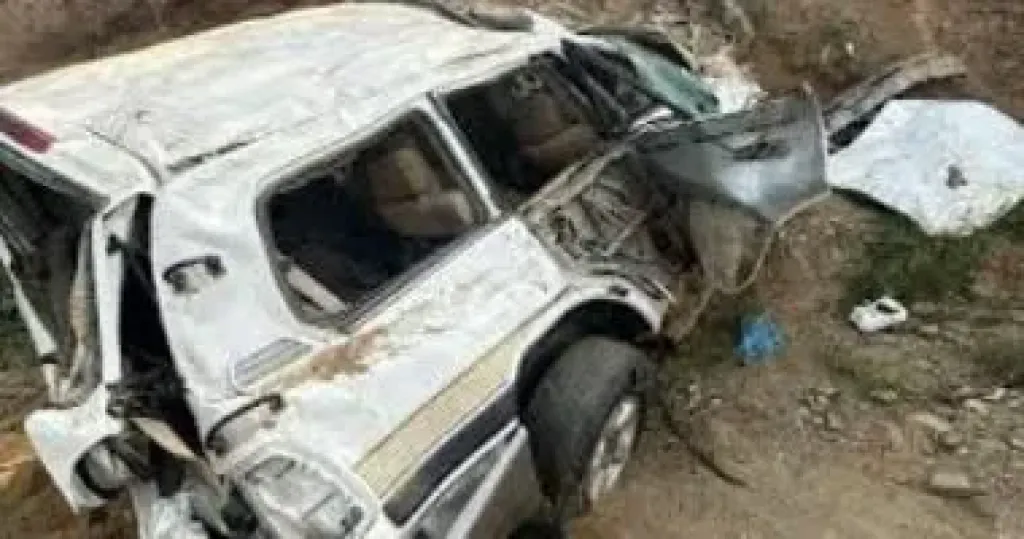 مصرع شخص متأثرا بإصابته في حادث انقلاب سيارة ملاكى بطهطا في سوهاج