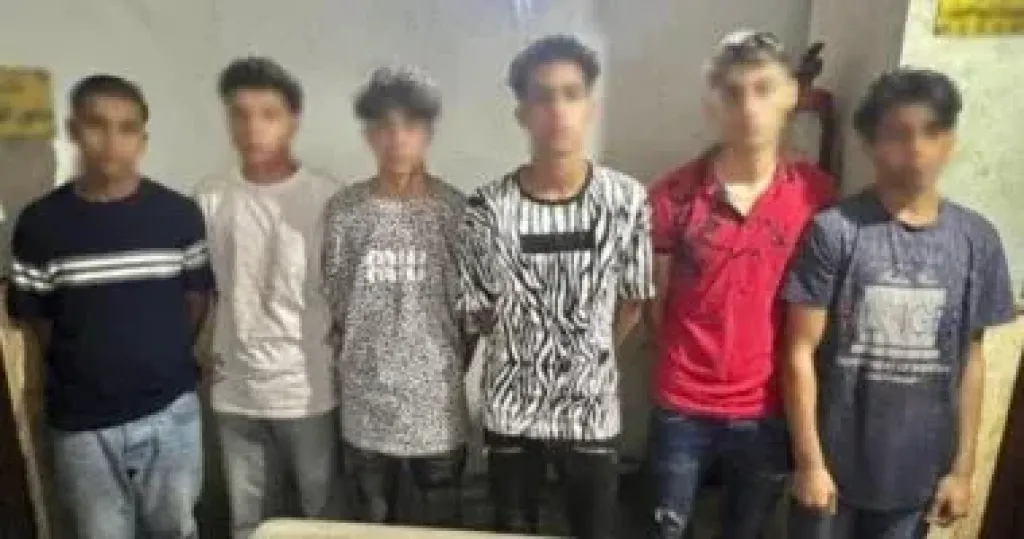 فيديو مشاجرة الإسكندرية يقود لضبط طلاب متورطين فى اعتداء عنيف