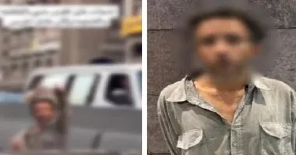 الداخلية تضبط متسولًا اعتدى على سيدة لفظيًا لرفضها إعطاءه مالًا