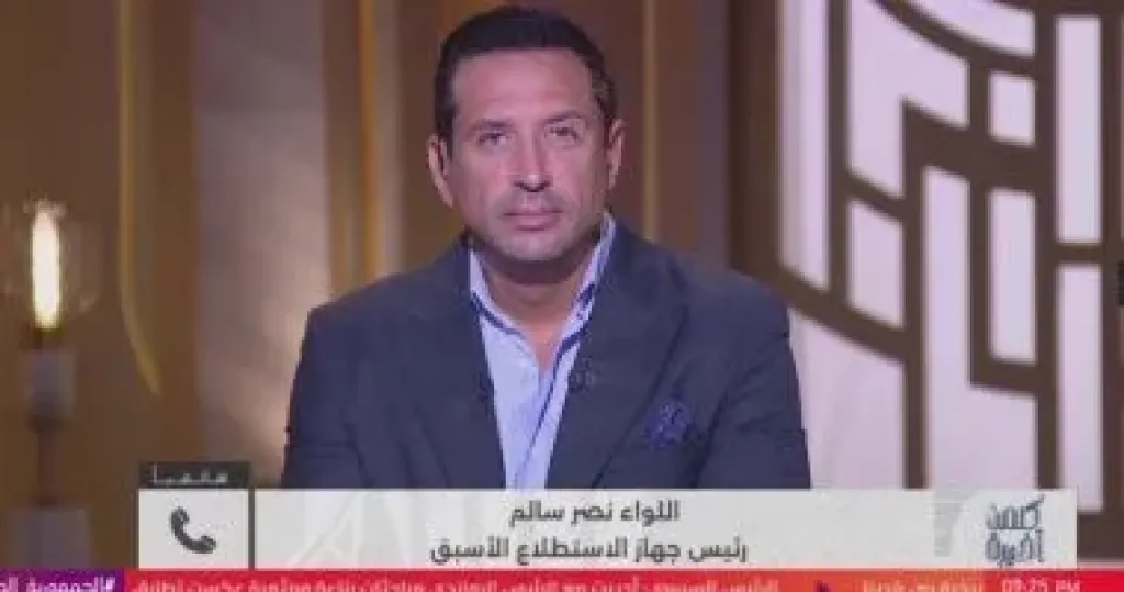 اللواء نصر سالم لـ”كلمة أخيرة”: إسرائيل تحقق إبادة ممنهجة بغزة والمقاومة تمنع اقتحام المدن