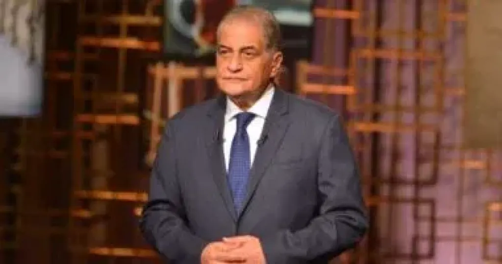 أسامة كمال يفتتح موسمًا جديدًا من مساء dmc: الكلمة هي رصيدي وسلاحي