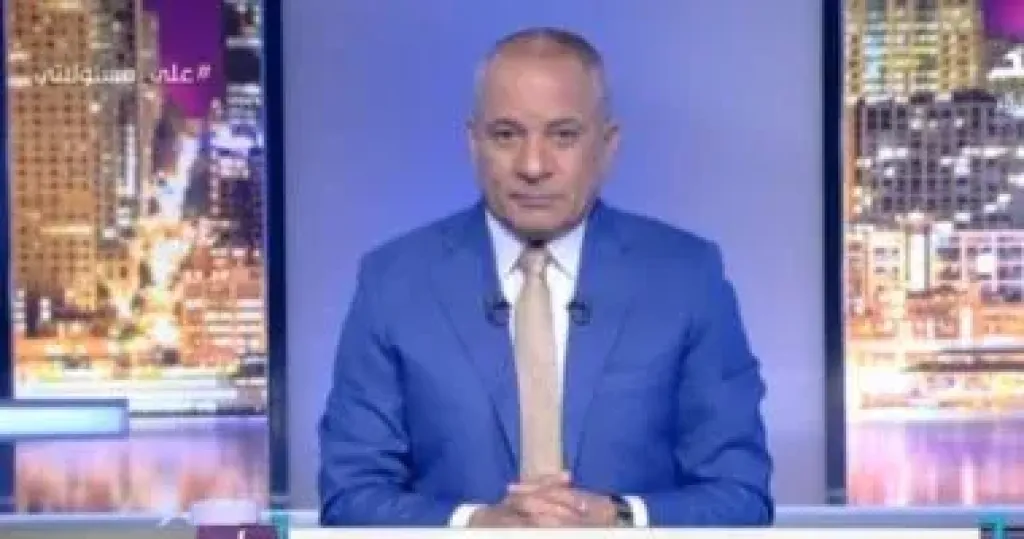 أحمد موسى: موقف مصر وجودى فى القضية الفلسطينية