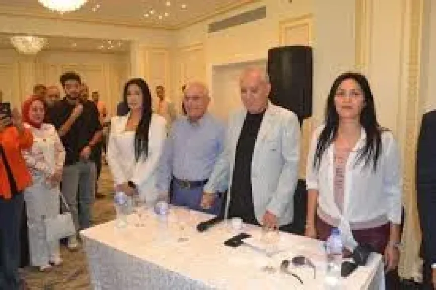 مؤتمر صحفي للإعلان عن تفاصيل الدورة الـ41 لمهرجان الإسكندرية السينمائي (فيديو وصور)