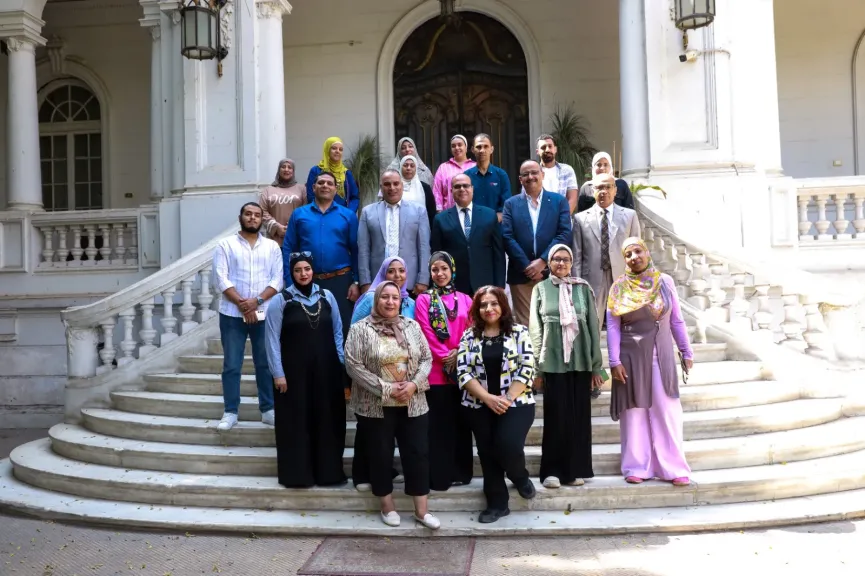التضامن الاجتماعي تنفذ تدريبًا متخصصًا لإعادة إدماج الأطفال في نزاع مع القانون”