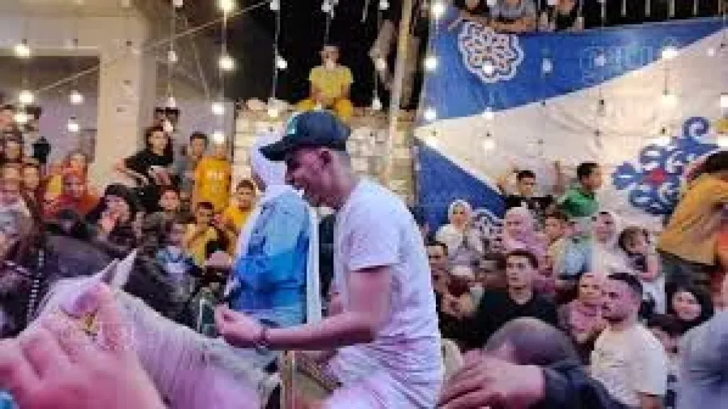 من الزنزانة إلى الزفة، حكاية براءة محمد ابن الشرقية بعد عامين ونصف من الظلم (صور)