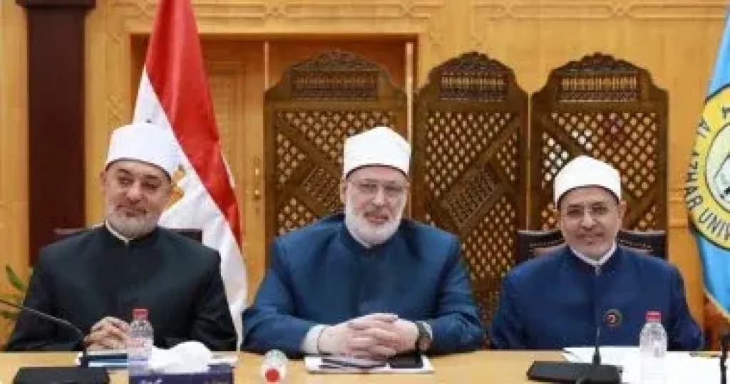 الأزهر يهنئ الطلاب الجدد بالعام الدراسي والعلماء الفائزين ضمن قائمة ستانفورد