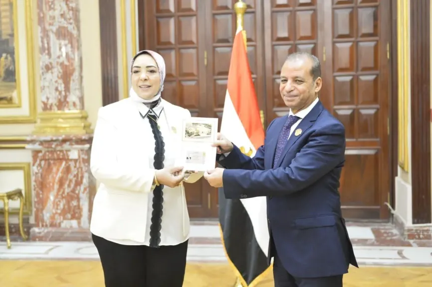 النائبة وفاء رشاد : النهوض بالمزارعين في الصعيد وقضايا المرأه ومواجهة الثار علي راس الاولويات