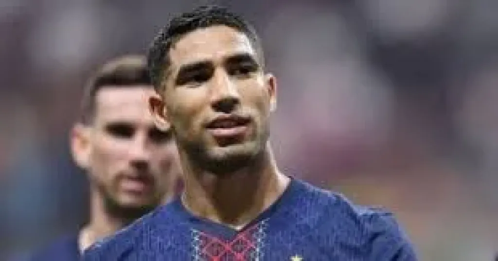أشرف حكيمي يهاجم جماهير مارسيليا بعد السقوط في كلاسيكو فرنسا