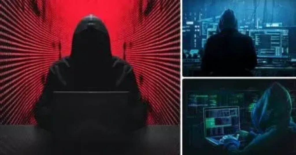هجوم إلكتروني 