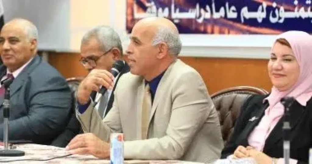 رئيس جامعة كفر الشيخ: الجامعة الأهلية قاطرة للتنمية وتوفر تعليما عصريا