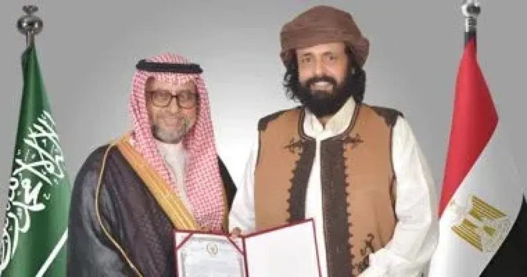 المجلس الأعلى للاقتصاد العربي الإفريقي يعين الشيخ عبد السلام الزارف العوامي رئيسًا للهيئة الدولية لاتحاد القبائل العربية