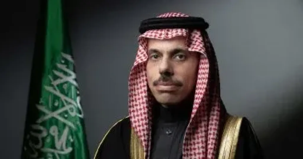 وزير الخارجية السعودى: ندعم الخطة العربية الإسلامية لإعادة إعمار غزة